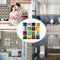 Retro Floor Tiles Wall Stickers Self-adhesive Decals for Kitchen (MSC062) Newly