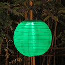 LED Solar Lantern Waterproof Outdoors Garden Yard Landscape Decor (White) Newly