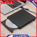 External USB Optical Drive for Laptop Desktop USB 3.0 External CD Burner-L