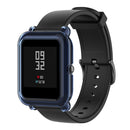 Soft TPU Protective Case Cover Shell for Amazfit Bip S Smartwatch (Blue) Newly