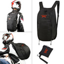 Waterproof Cycling Backpack Portable Equipment Bag Motorcycle Helmet Bag