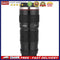 400mL Camera Lens Shaped Insulated Cups Stainless Steel Coffee Tea Mug with Lid