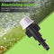 Sprinkler Single Nozzle Head Garden Lawn Irrigation Water Misting (50pcs)