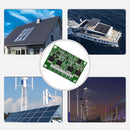 10A Auto Solar Lamp Regulator Landscaping Street Light High Power Circuit Board