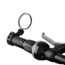 MTB Bicycle Handlebar Convex Rear View Mirror Mountain Bike 5cm Rearview