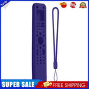Silicone Cover for Sony RMF-TX520E TV Remote Control Case (Midnight Blue)