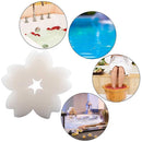 Oil Absorbing Sponge Sludge Dirt Scum Absorber Floating Foam Filter Cleaners