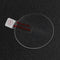 2pcs Tempered Glass Clear Protective Films for Garmin Forerunner 235 630