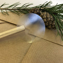 Luxury Christmas stickers labels gift tags present & envelope seals - Pack C