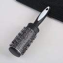 Cylinder Curly Hair Rolling Nylon Comb Hair Styling Round Brush Hair Salon To