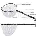 Aluminum Alloy Fishing Nets Outdoor Fish Tool Dip Net Fly Fishing Accessories