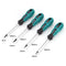 Manual Insulated Screw Driver Triangle Screwdriver Repair Hand Tool (4pcs) Newly