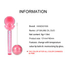 Lollipop Waterproof Long Lasting Moist Lip Gloss Moisturizing Makeup 6 Colors