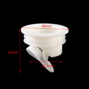 Sewer Stopper Shower Drainer Anti odor Floor Drain One Way Valve Drain Cover