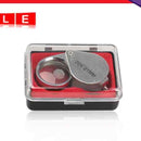 20 x 21 mm jeweler magnifying glass eyes magnifying glass triple mini