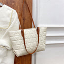 Ladies Large-capacity Bag Fashion All-match Messenger Bag Women Travel Handbag