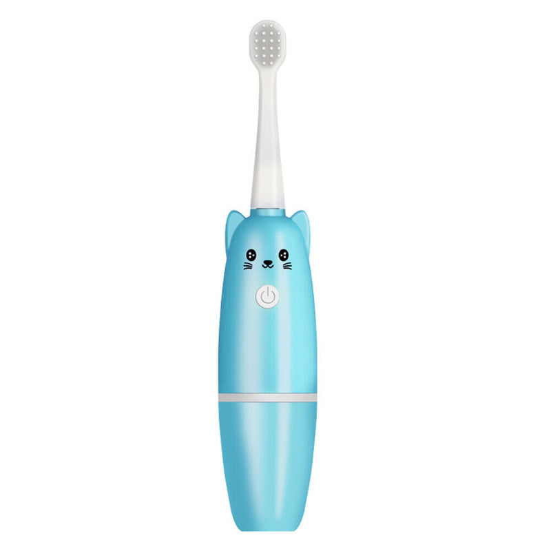 Electronic Automatic U-Shaped Kid Toothbrush Child Teeth Protect Cleaning Brush