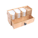 Beads Plate Drawer Storage Rack Diamond Painting Drill Tray Beads Box Tool