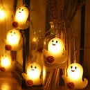 Halloween Flashing LED Light Hanging Lamps Party Home Garden Decoration`