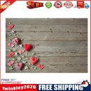 Wood Love Photography Backdrops Studio Video Photo Background (0.6 X 0.9m)