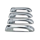 Exterior Door Handle Cover Door Knob For DODGE RAM 1500 2500 2002-2008