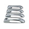 Exterior Door Handle Cover Door Knob For DODGE RAM 1500 2500 2002-2008