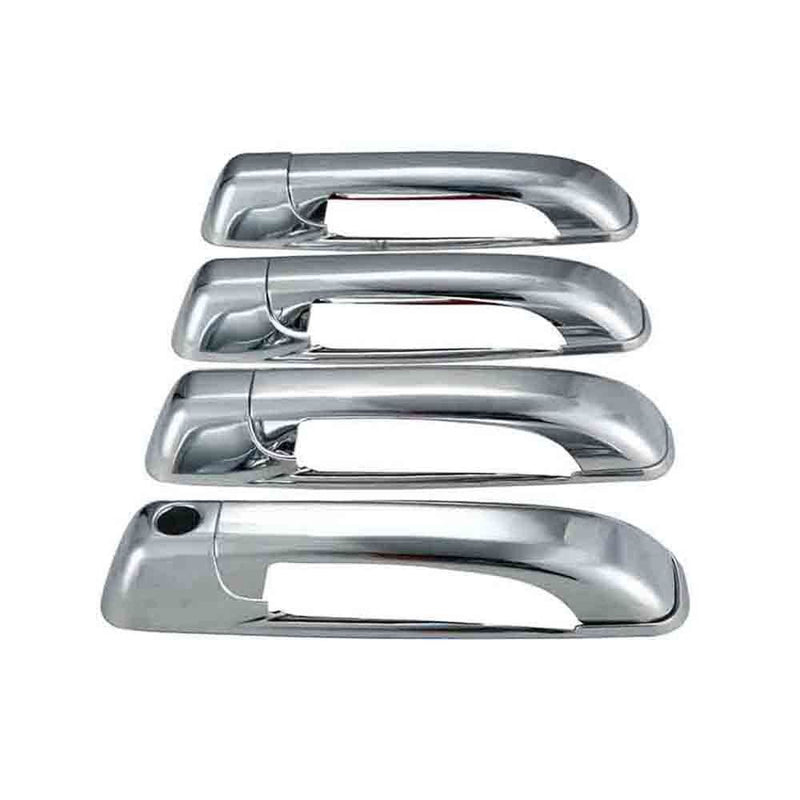 Exterior Door Handle Cover Door Knob For DODGE RAM 1500 2500 2002-2008