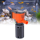 3W 5W Fish Tank Filter 3 in 1 Submersible Mini Aquarium Air Pump (XL666) Newly