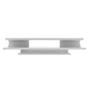 Phone Tablet Wall Charger Adapter Charging Holder Hanging Stand Bracket