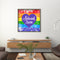 5D Diamond DIY Six-Color Rainbow Full Round Drill Rhinestone Kit