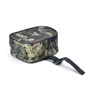 Digital Camo Portable Fishing Reel Bag Protective Case Bag Fishing Accessories