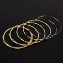 Orphee TX 630 Guitar Strings for Folk Acoustic Guitar(011-052inch)