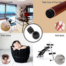 Non-Slip Covers Blanking End Caps Chair Leg Caps Furniture Feet Anti-slip Pad