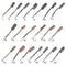 Drill Motors Spare Parts Generic Carbon Brushes Electric Grinder Replacement