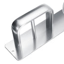 Wall Mounted Hair Dryer Storage Rack Bathroom Drier Blower Stand Hanger Holder