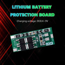HW-391 2S 20A 18650 Lithium Battery Charger Protection Board BMS Module Newly