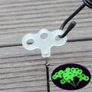 Pegs Wind Rope Buckle Luminous Ground Screws Tent Nail Screw Spike Hook