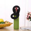 Handle Design Convenient Red Wine Bottle Cover Soft Beer Bottle Drinks Sleeve