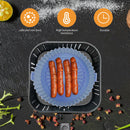 Air Fryer Silicone Pot - Replacement of Parchment Paper Liners Oven Accessories