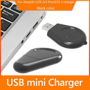 Smart Watch USB Mini Charger Dock Adapter for Amazfit GTR 3 Pro/GTR 3/GTS 3