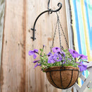 Basket Hooks Planter Hooks Flower Holder Plant Bracket Lantern Hanger