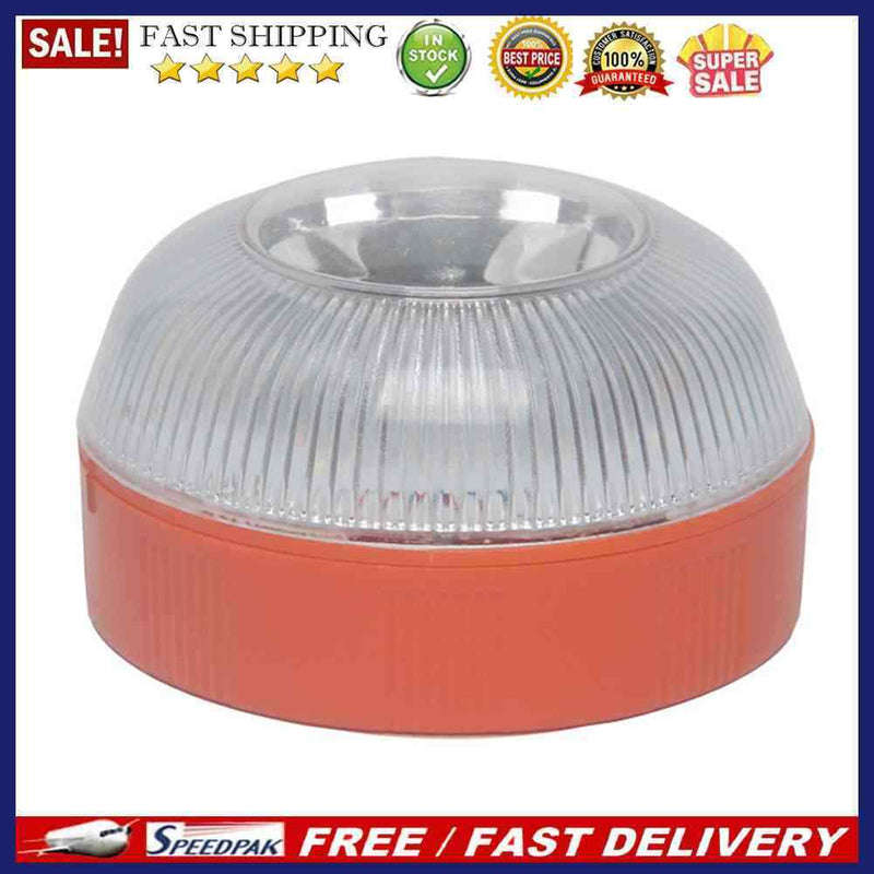 LED Strobe Beacon Light Car Emergency Alarm Warning Induction Flashing Ligh
