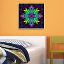 Art DIY Colorful Pattern 5D Painting Diamond Drill Picture Square Full Kit Cr