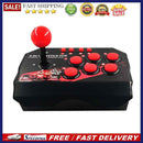 4-in-1 Retro Arcade Game Joystick Station USB Wired TURBO Rocker Controller