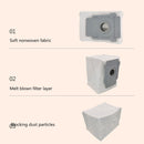 Dust Bags - Vacuum Cleaner Replacement Bags Compatible with iRobot i7 E5 E6 S
