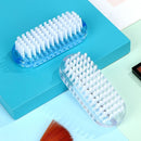 Durable Dust Cleaning Manicure Tools Nail Brush Nail Cleaning Scrubbing Brushes