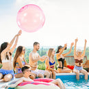 Balloon Balls Air Water Filled Bubble Blow Up Children Play Games Beach Ball
