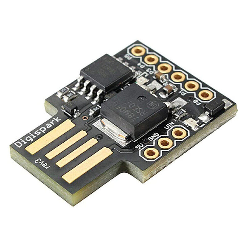 Digispark Kickstarter ATTINY85 Mini Module DC 5V Micro USB Development Boar