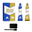 AB Metal Repair Adhesive Super Glue Iron Steel Auto Radiator Welding Glue