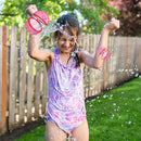 #A Octopus Magnetic Water Bomb Balloons Soft Outdoor Pool Beach Water Fight Game